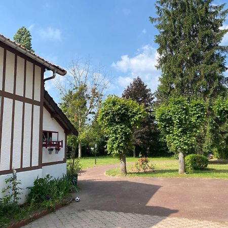 Studio Epicea Avec Jardin Dans Charmante Propriete Méry-sur-Oise Buitenkant foto