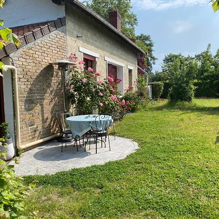 Studio Epicea Avec Jardin Dans Charmante Propriete Méry-sur-Oise Buitenkant foto