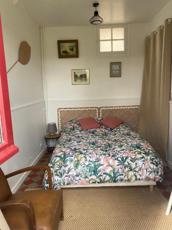 Studio Epicea Avec Jardin Dans Charmante Propriete Méry-sur-Oise Buitenkant foto