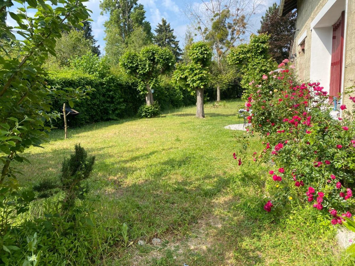 Studio Epicea Avec Jardin Dans Charmante Propriete Méry-sur-Oise Buitenkant foto