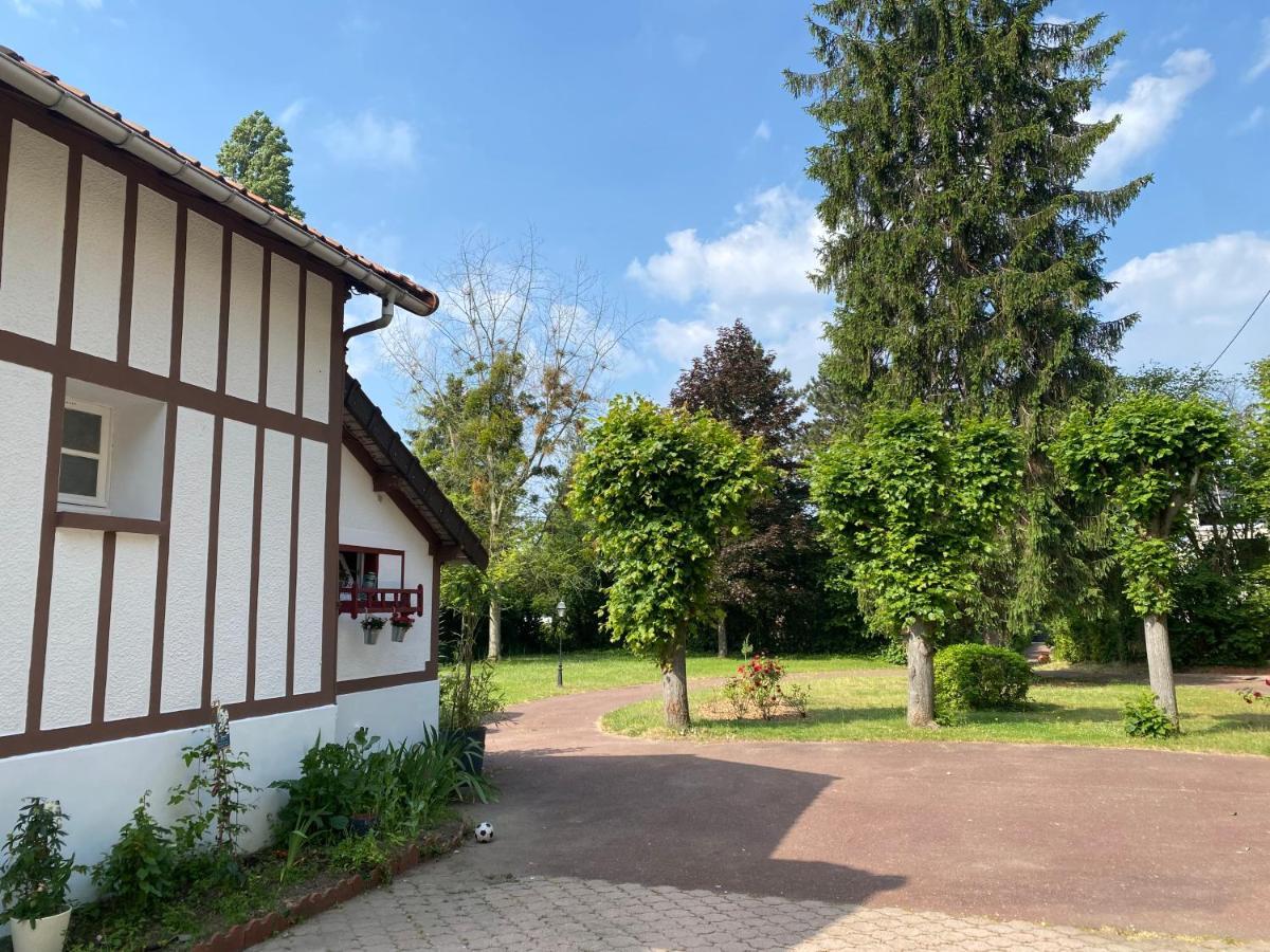 Studio Epicea Avec Jardin Dans Charmante Propriete Méry-sur-Oise Buitenkant foto