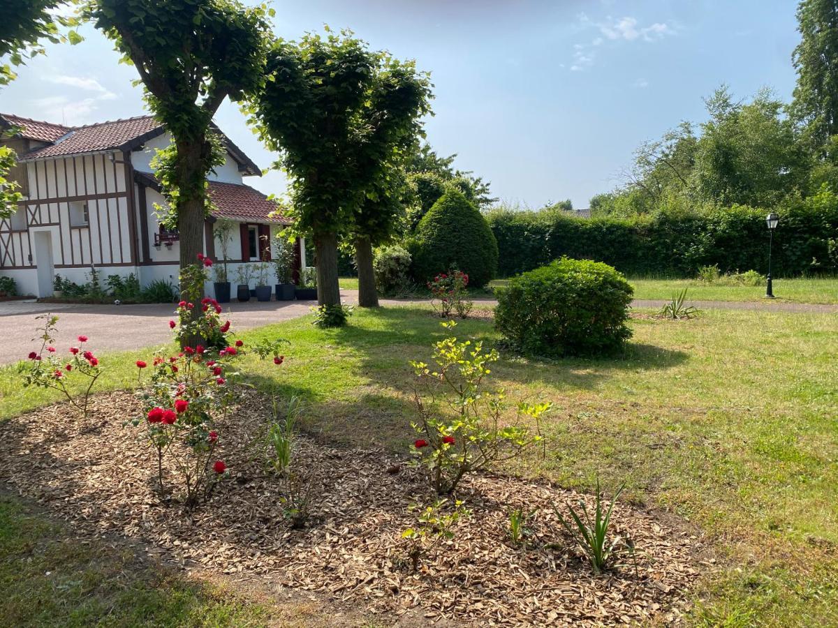 Studio Epicea Avec Jardin Dans Charmante Propriete Méry-sur-Oise Buitenkant foto